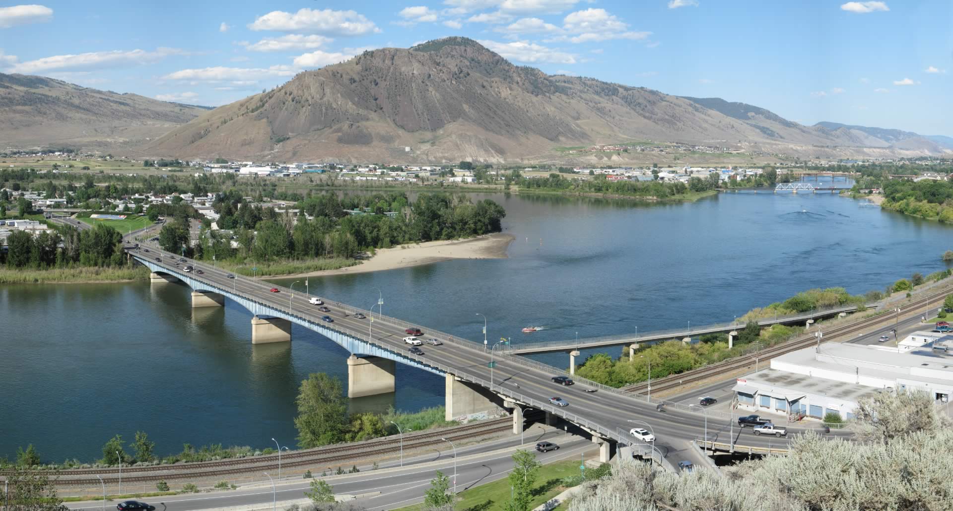 Welcome to Your Kamloops!: Working with Wildfire Situation….