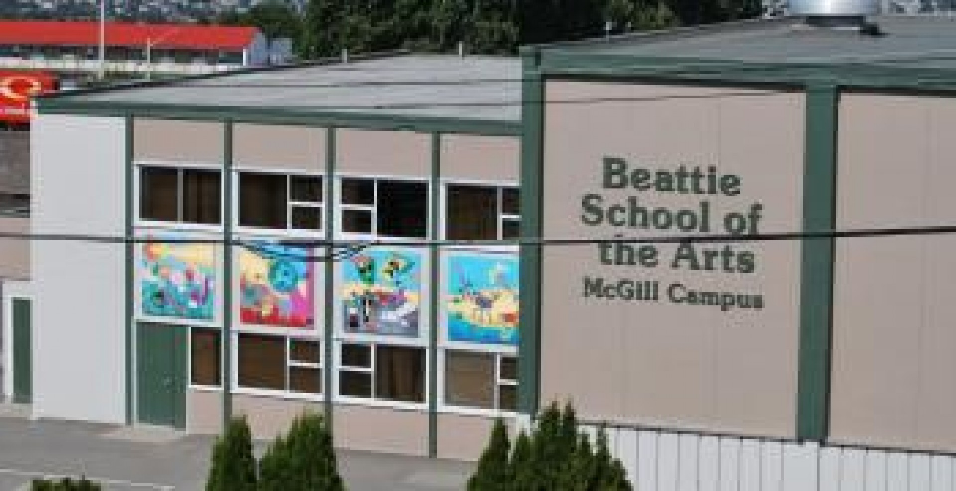 Beattie School of the Arts (McGill Campus)