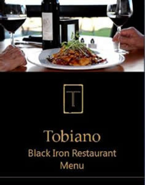 Black Iron Restaurant at Tobiano