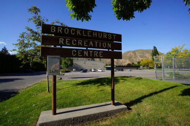 Brocklehurst Recreation Centre/Park
