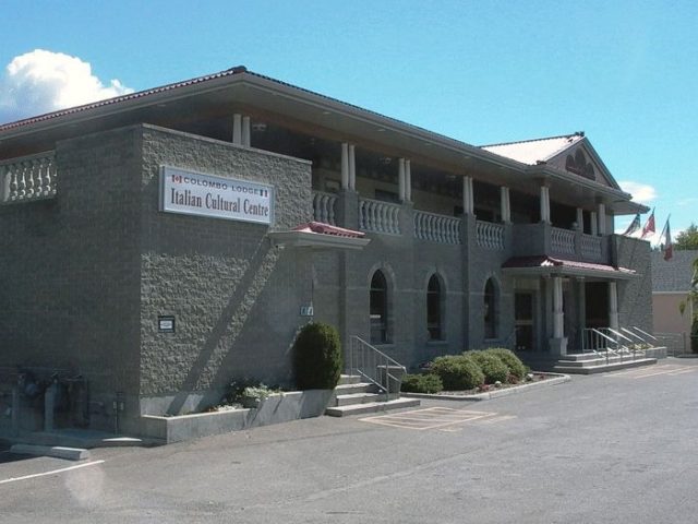 Colombo Lodge
