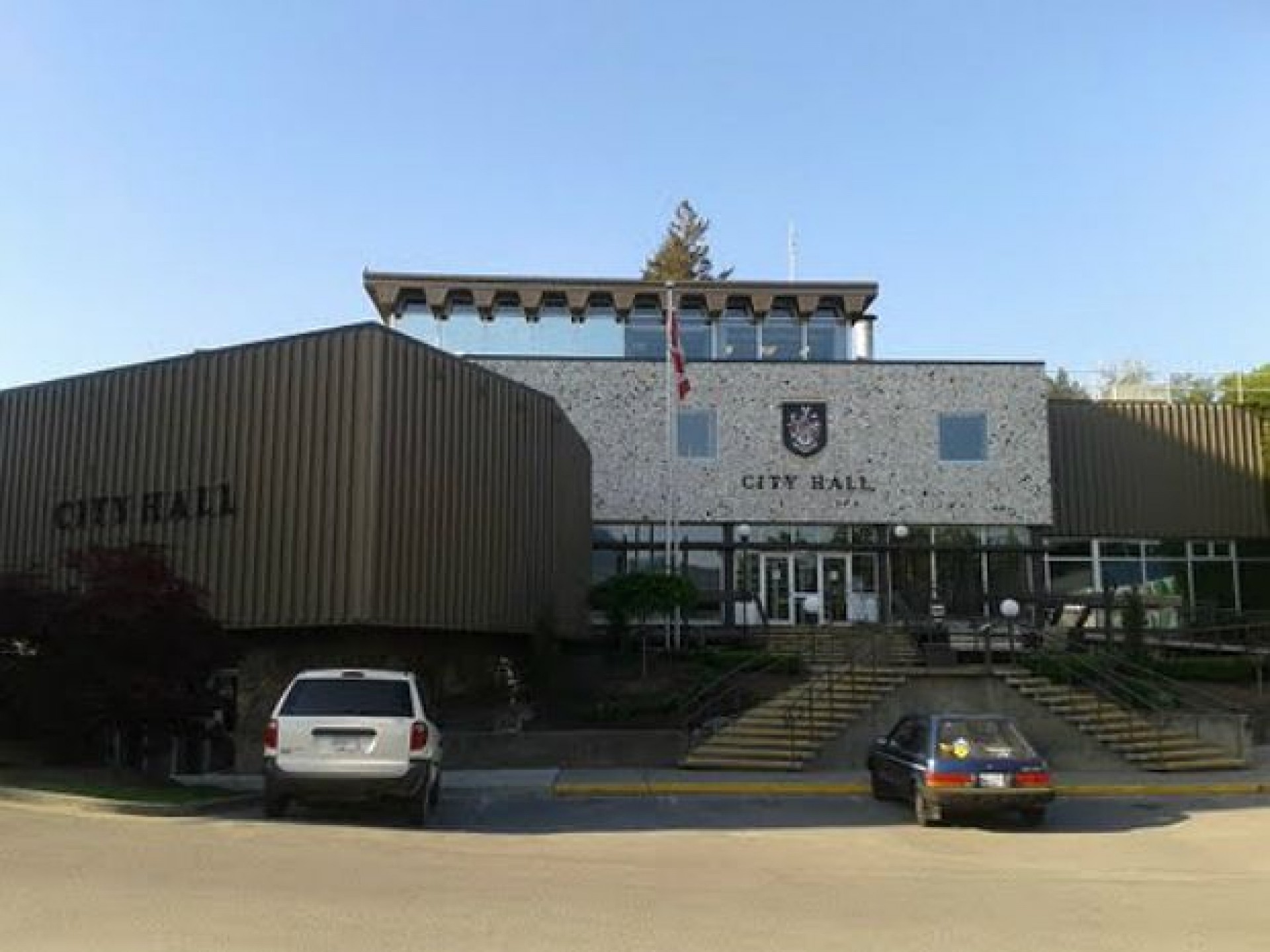Kamloops City Hall