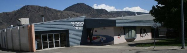 Kamloops Curling Club