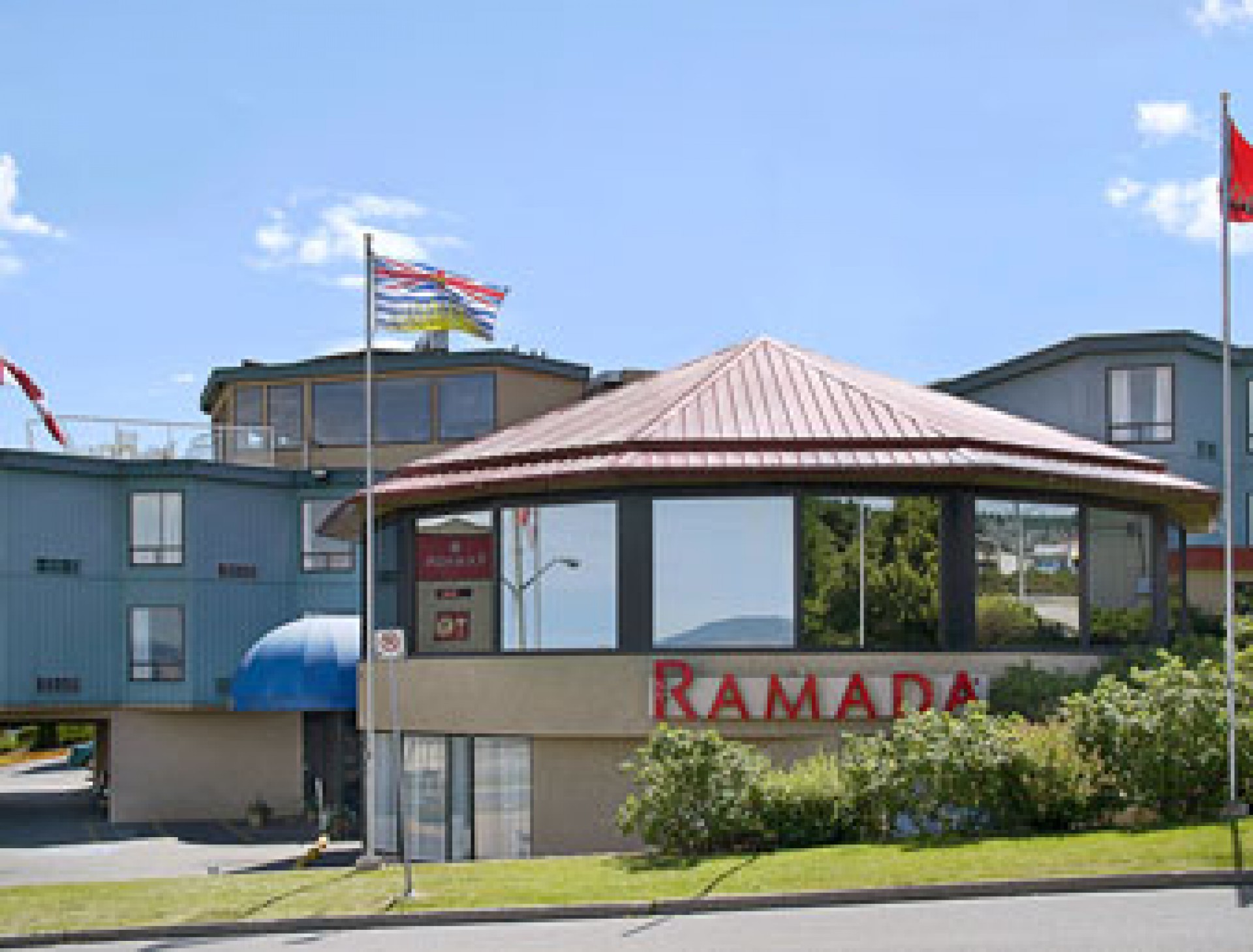 Kamloops Ramada Hotel