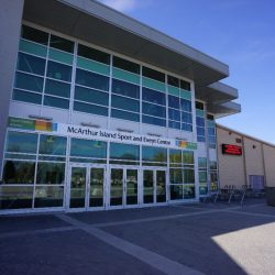 McArthur Island Sports and Events Centre 2