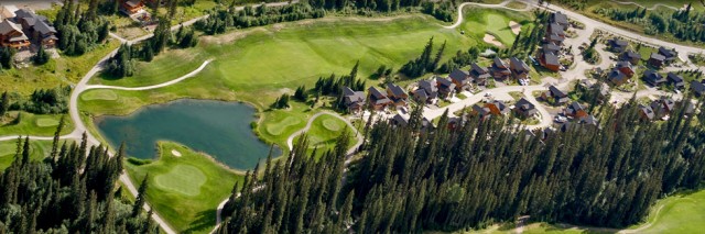 Sun Peaks Resort Golf Course
