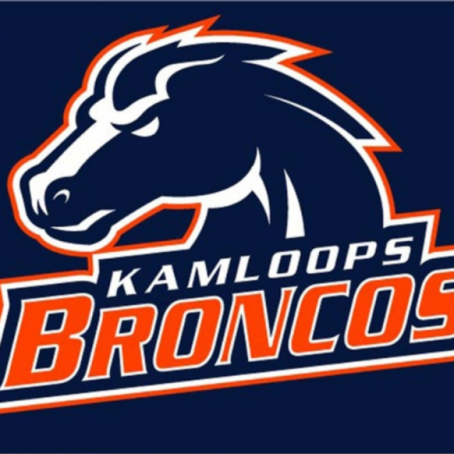 Kamloops Broncos vs Chilliwack Huskers