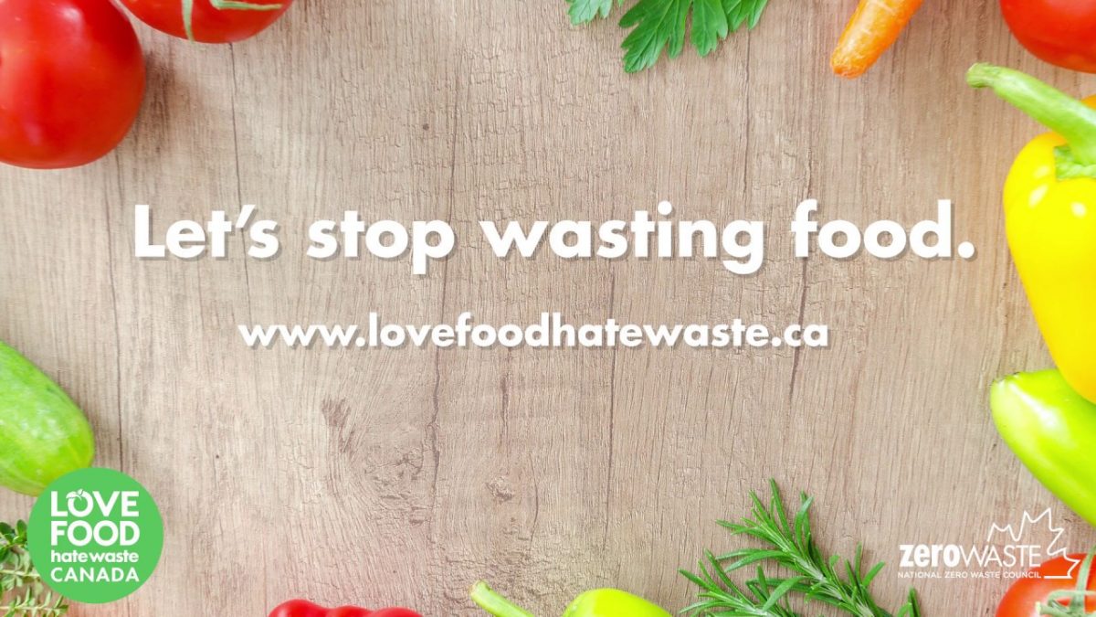 City of Kamloops - Love Food Hate Waste