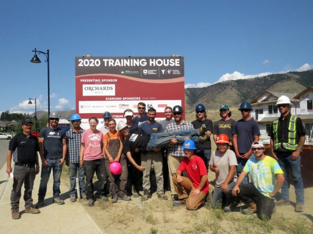 CHBACI and TRU Celebrate the 30th Anniversary of the Training House Partnership