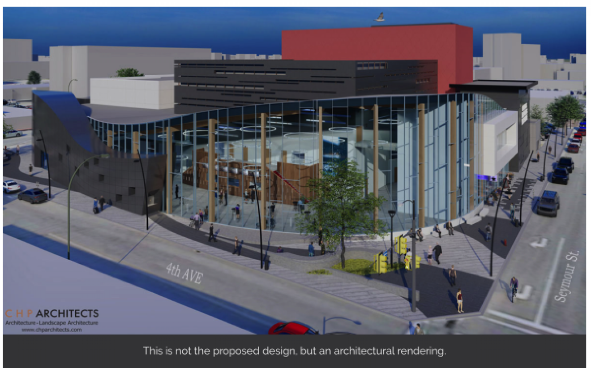 Business Case Released for New Kamloops Performing Arts Centre Proposal....