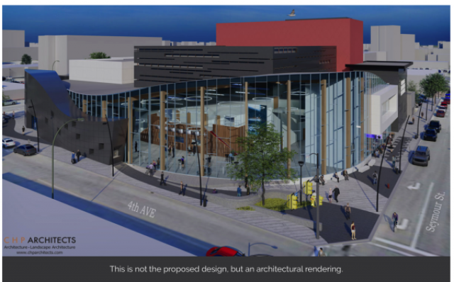Business Case Released for New Kamloops Performing Arts Centre Proposal….