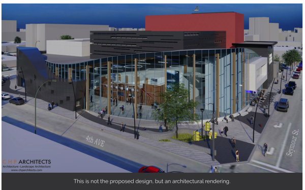 Business Case Released for New Kamloops Performing Arts Centre Proposal....