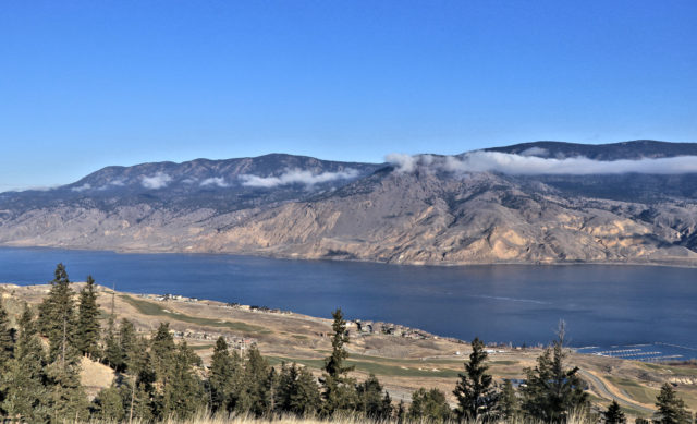 Brussels Hills Loop - Kamloops Trails