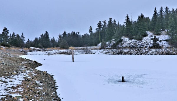 Dam Lake Loop - Kamloops Trails