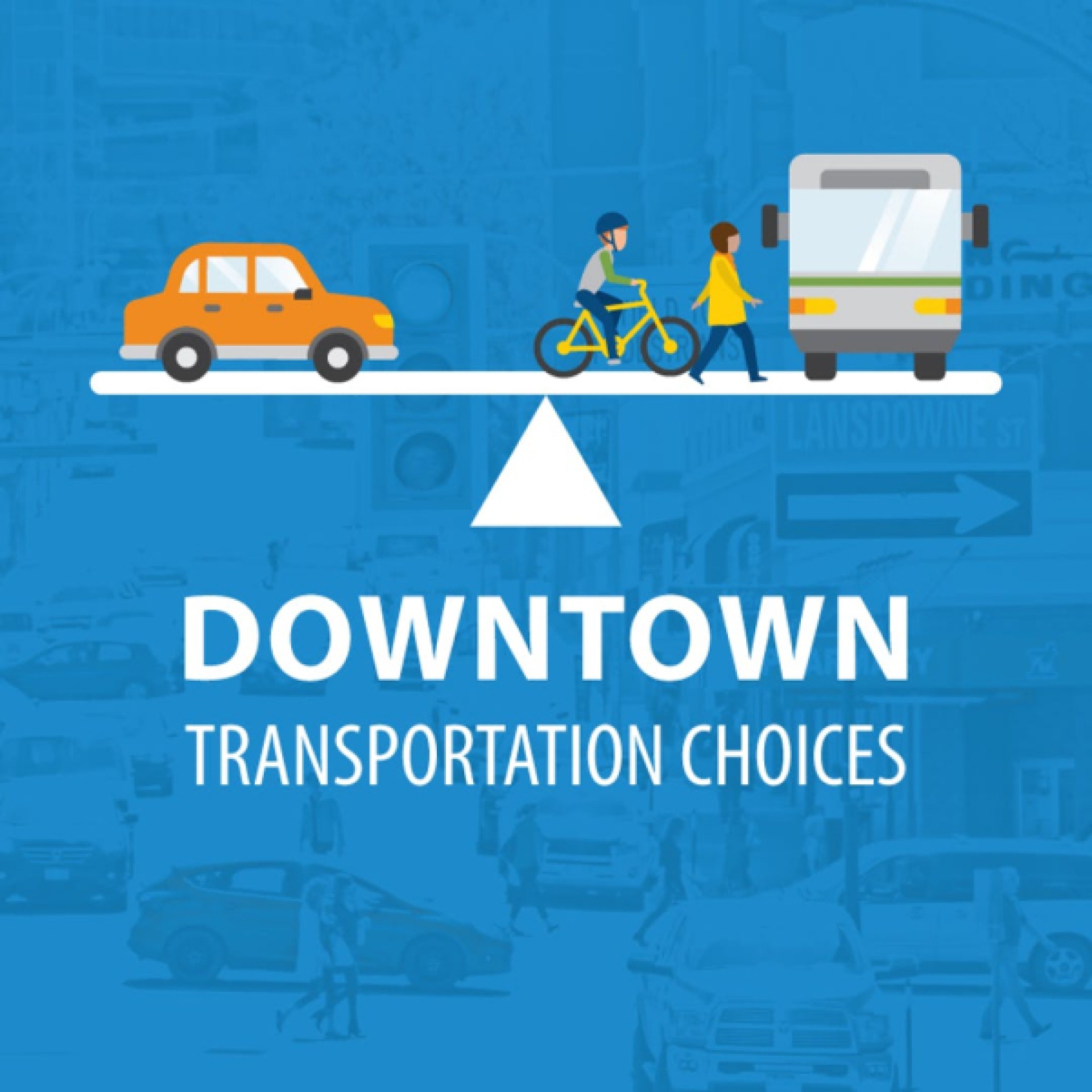 Downtown transportation choices plan vote seemingly goes sideways, perhaps actually provides important learning....