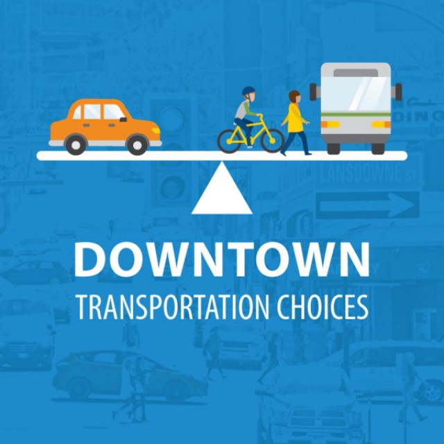 Downtown transportation choices plan vote seemingly goes sideways, perhaps actually provides important learning….