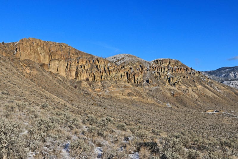 McAbee Hills Ramble - Kamloops Trails