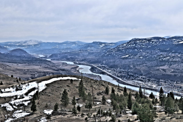 Above Sun Rivers - Kamloops Trails