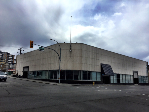 CBC Kamloops Interview on Decision to Demolish Old Daily News Building…