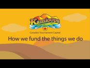 How we fund the things we do - City of Kamloops