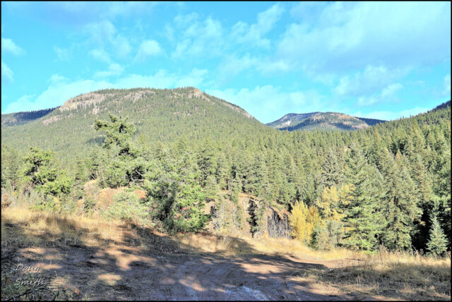 Tranquille River Canyon Ramble – Kamloops Trails