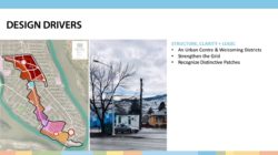 North Shore Neighbourhood Plan - Design Drivers