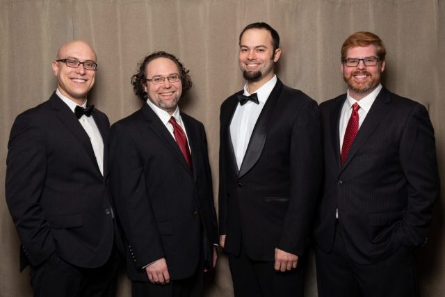 Do It A Cappella – There’s a new quartet in town!