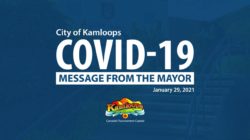 City of Kamloops COVID-19 Update