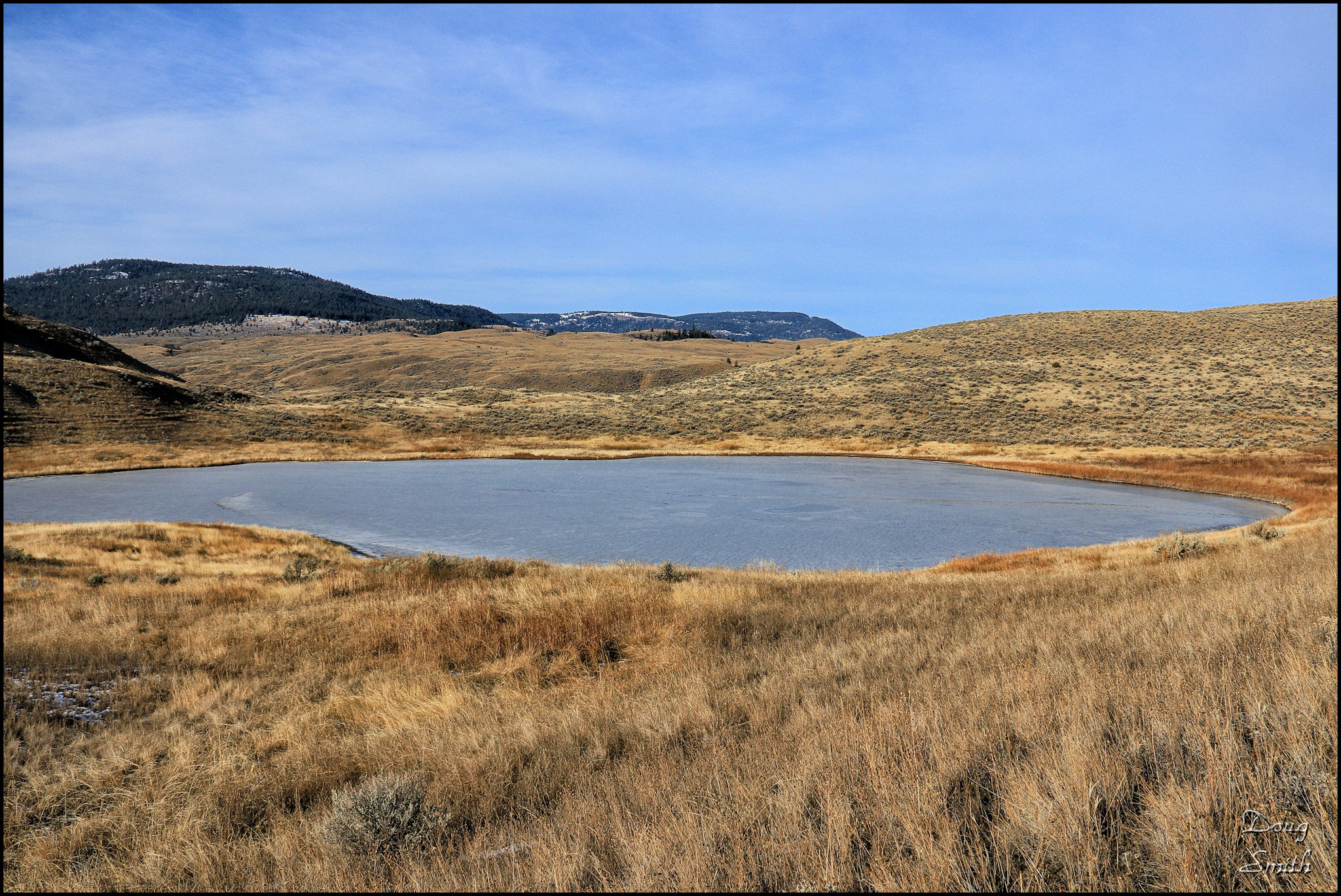 On the Red Hill Loop