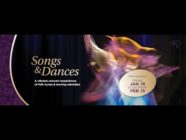 Songs & Dances Excerpt - Postcards from the Sky by Marjan Mozetich