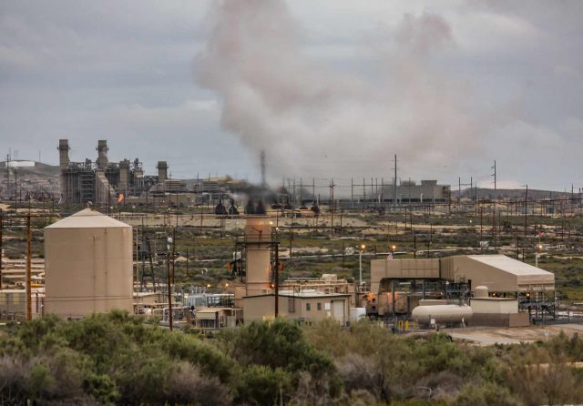 Does fracked methane deserve “natural” label?