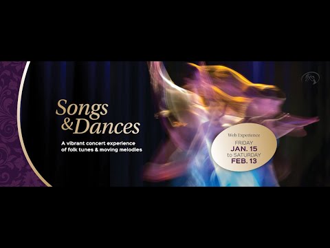 Songs & Dances Excerpt: Leó Weiner's Divertimento No. 1 mvt 5