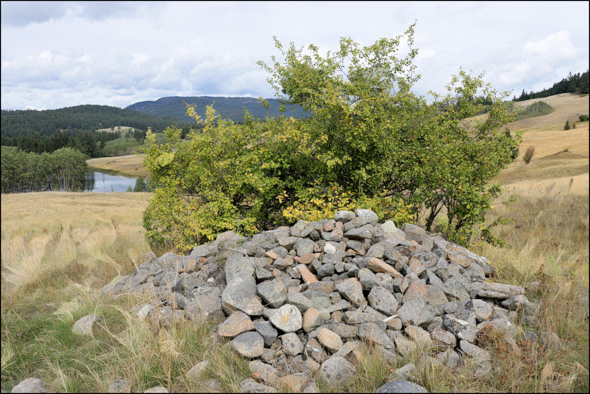 Stony Lake Loop - Kamloops Trails