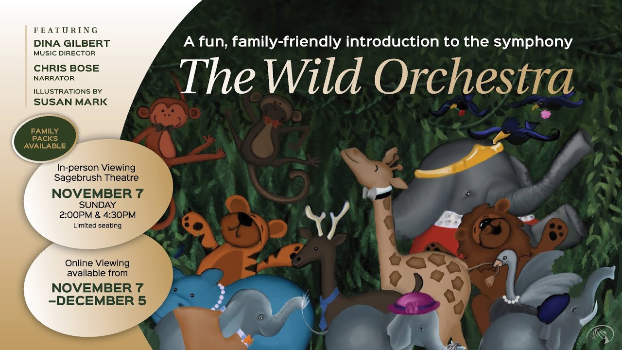 The Wild Orchestra Teaser