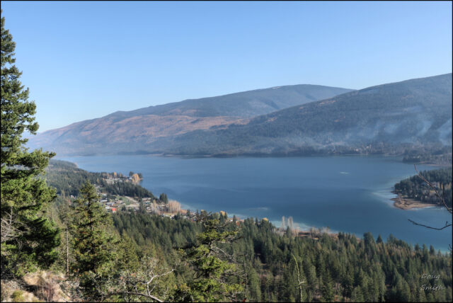 White Lake Lookout - Kamloops Trails