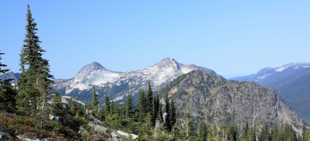 Zoa Peak Trail – Kamloops Trails