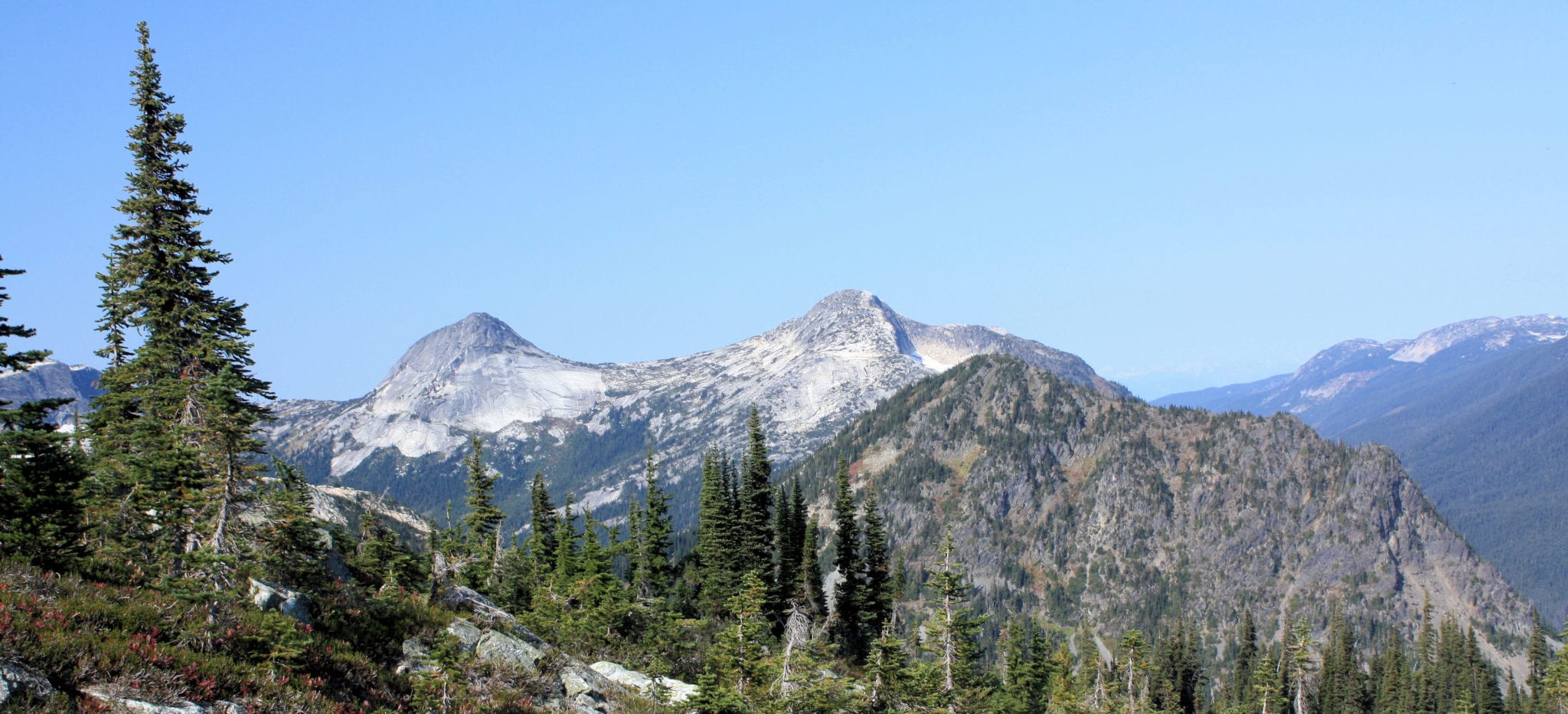 Zoa Peak Trail - Kamloops Trails