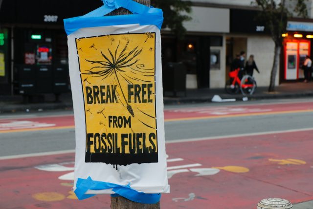 Fossil fuel industry is no friend to workers