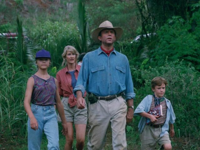 How to Make Jurassic Park Work Again – The Kamloops Film Society
