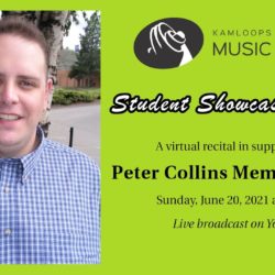 Peter Collins Memorial Fund Student Showcase Concert