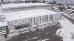 Welcome back to the Canada Games Aquatic Centre
