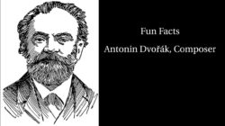 Dvořák Fun Facts