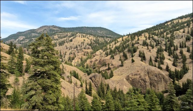 Tranquille Slot Canyons Sc-Ramble – Kamloops Trails