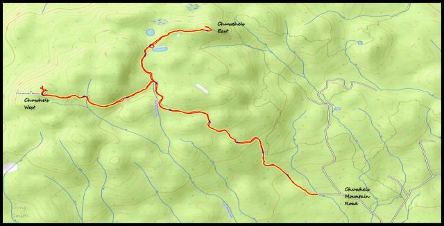 Chuwhels Mountain Hike – Kamloops Trails