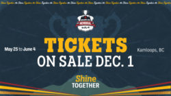 2023 Memorial Cup presented by Kia ticket packages available December 1 – Kamloops Blazers