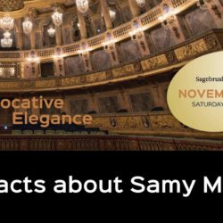 Fun Facts about Composer Samy Moussa
