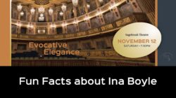 Fun Facts about composer Ina Boyle