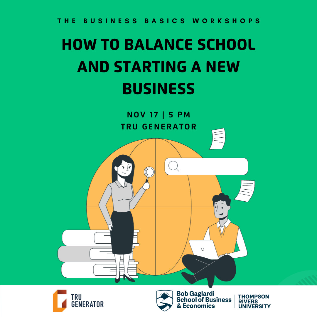 How to Balance School and Starting a New Business