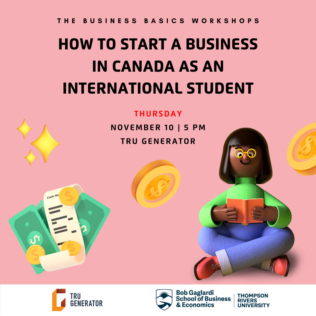 How to Start a Business in Canada as an International Student