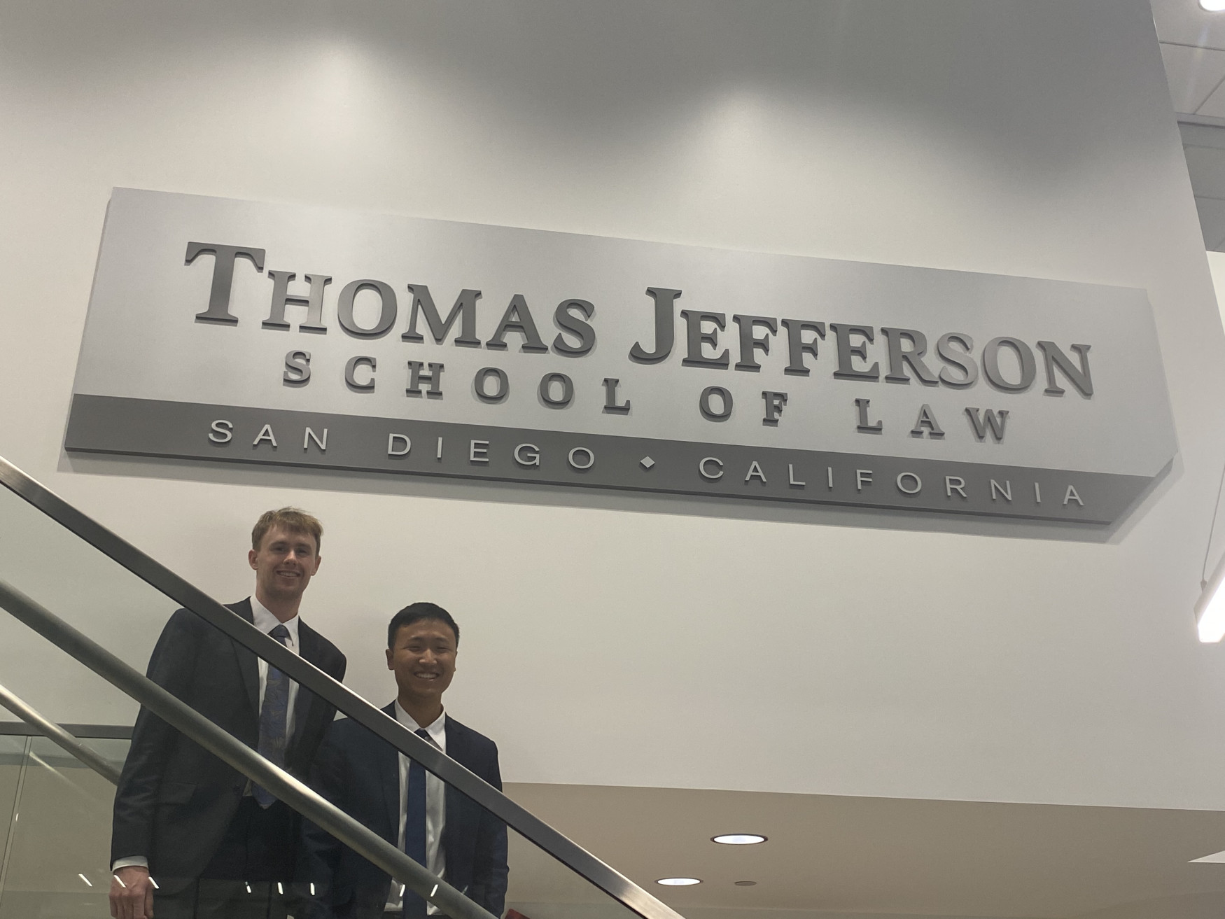 Law students represented at National Sports Law Negotiation – TRU Newsroom